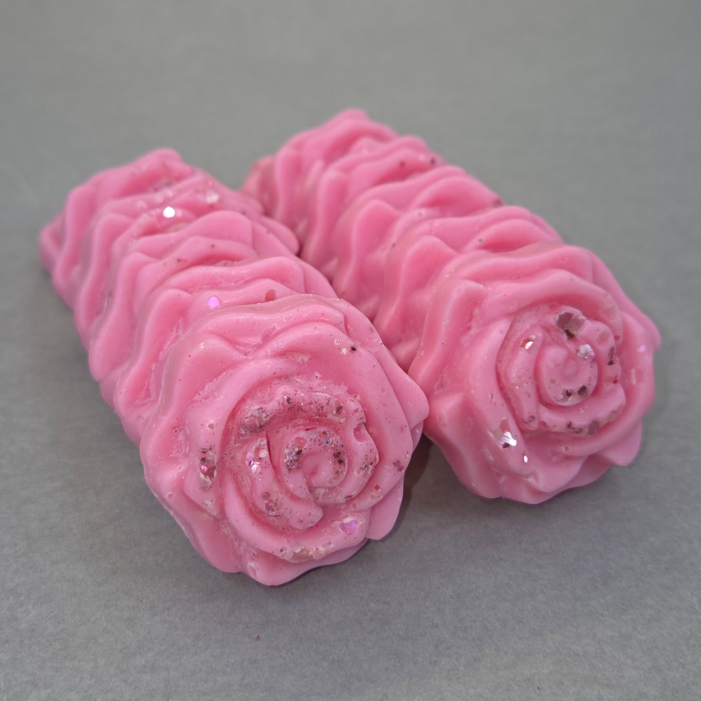 (Strawberry Soda) - Roses Wax Melts [1 oz]