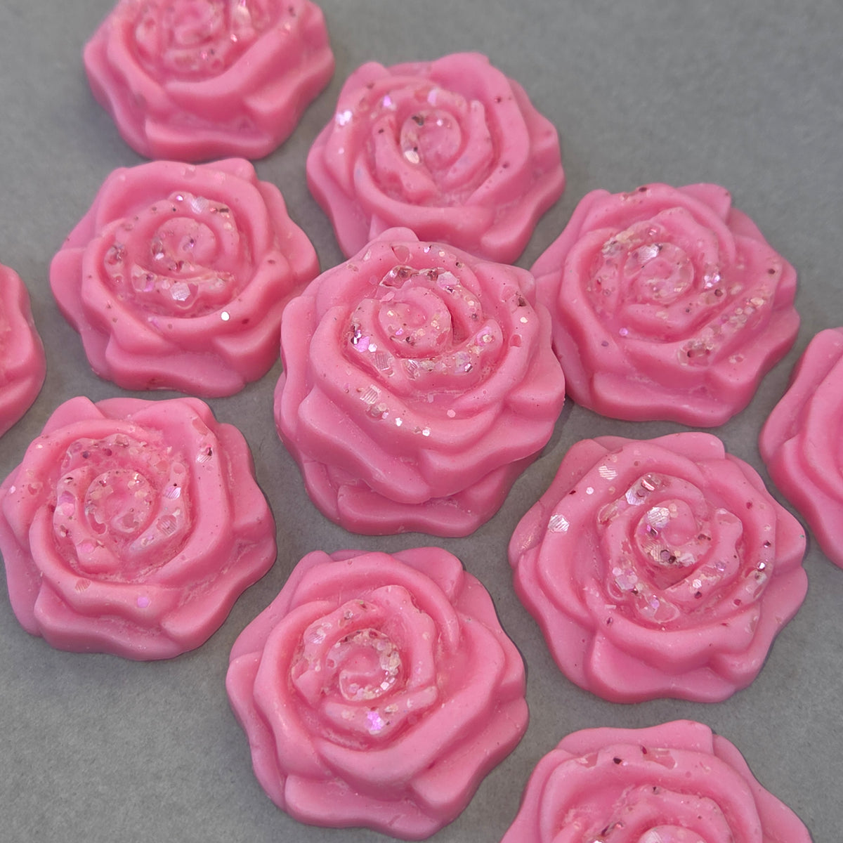 (Strawberry Soda) - Roses Wax Melts [1 oz]