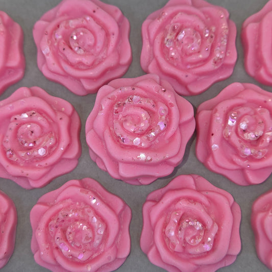 (Strawberry Soda) - Roses Wax Melts [1 oz]