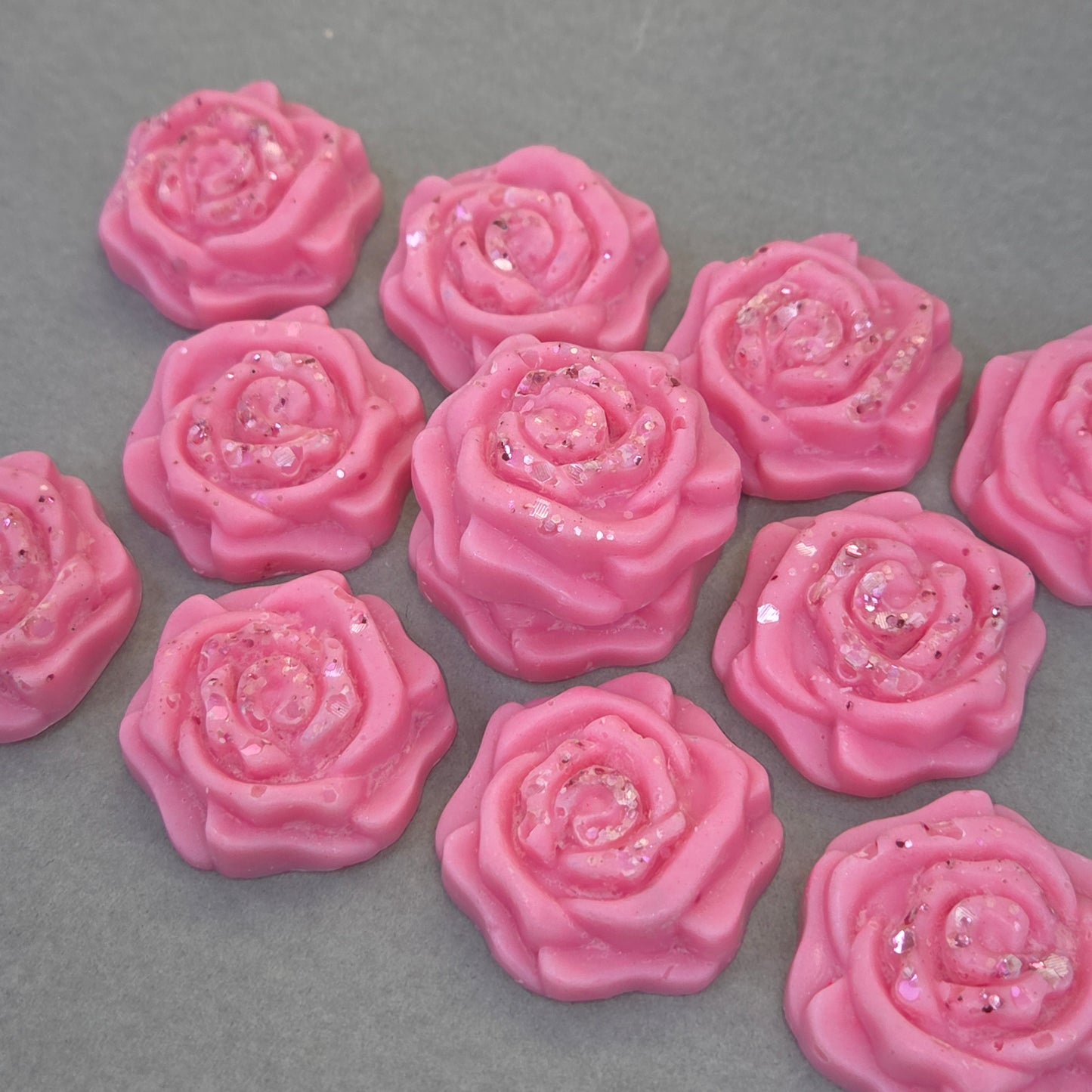 (Strawberry Soda) - Roses Wax Melts [1 oz]