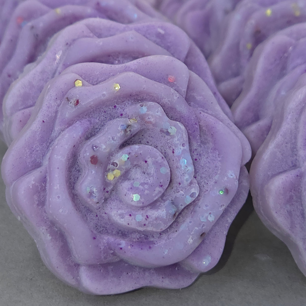 (Grape Candy) - Rose Wax Melts [1 oz]