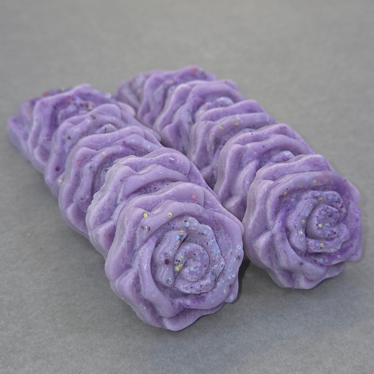 (Grape Candy) - Rose Wax Melts [1 oz]