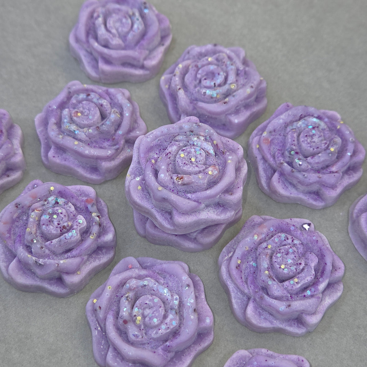 (Grape Candy) - Rose Wax Melts [1 oz]