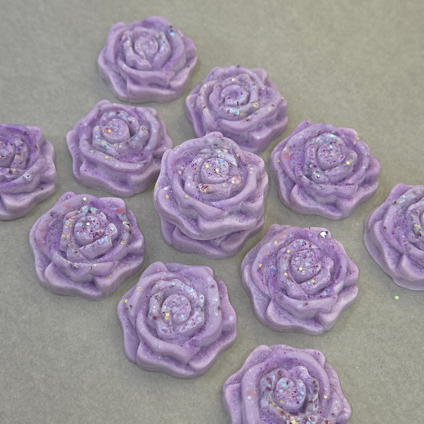 (Grape Candy) - Rose Wax Melts [1 oz]