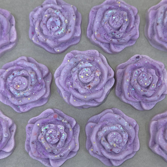 (Grape Candy) - Rose Wax Melts [1 oz]