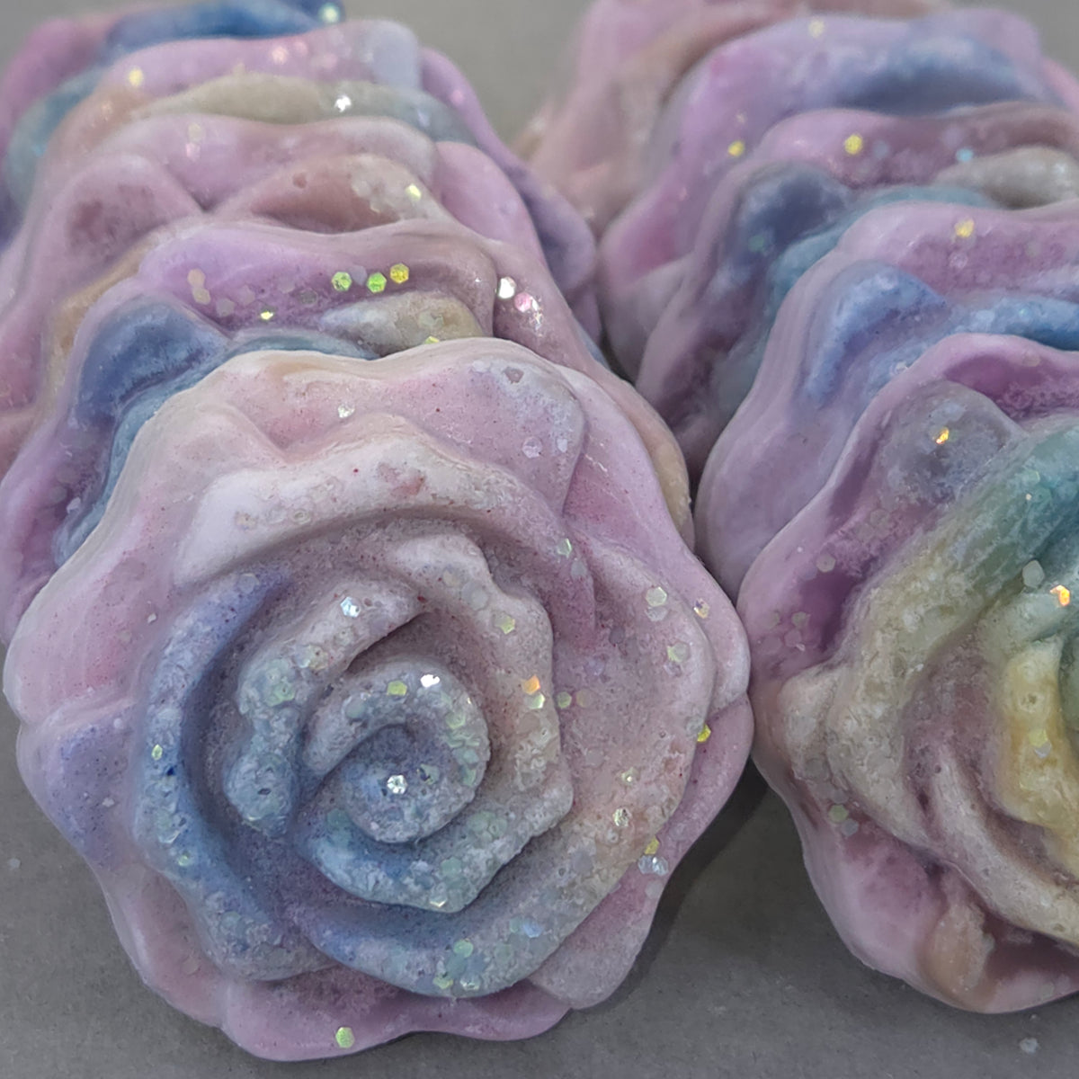 (Cosmic Candy) - Rose Wax Melts [1 oz]
