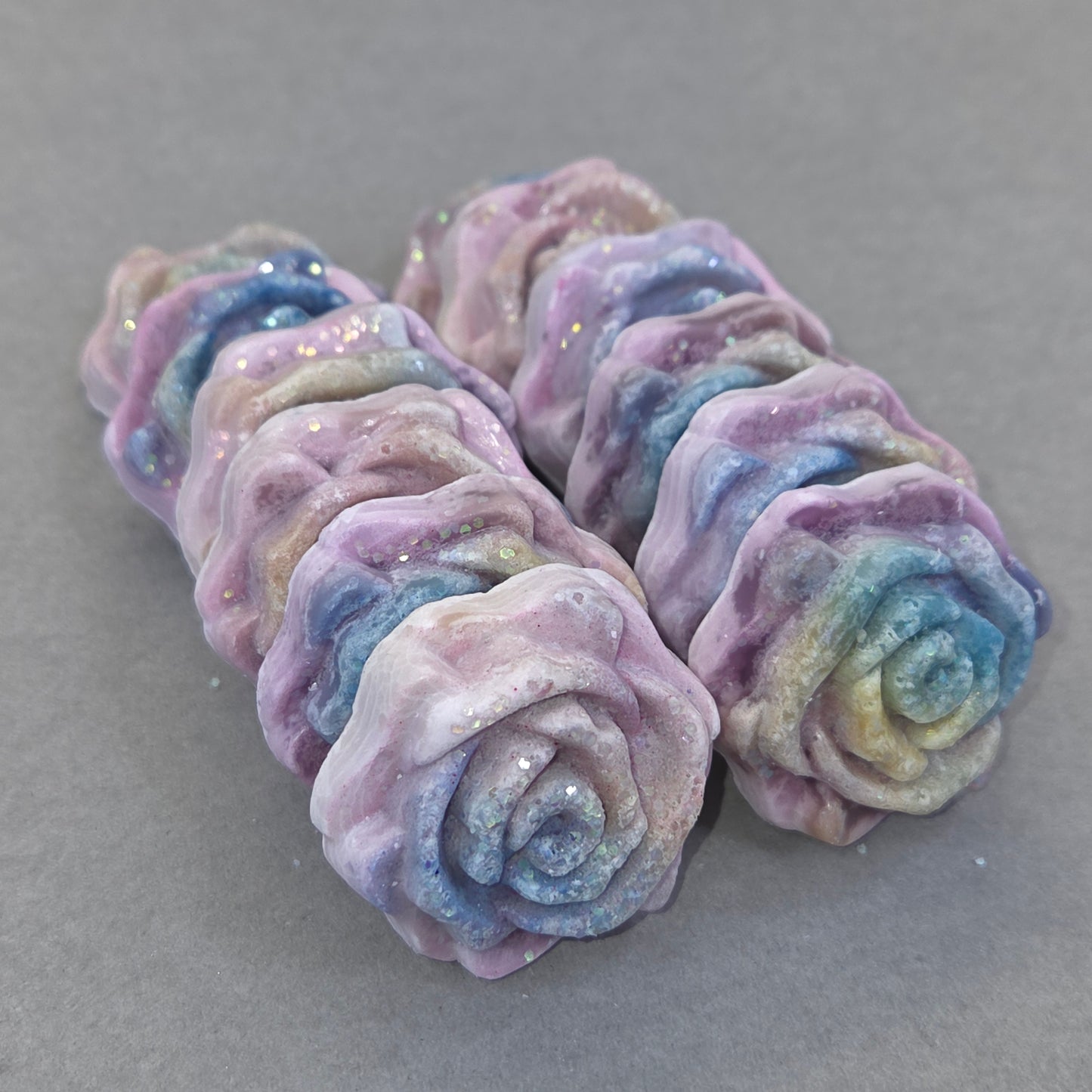 (Cosmic Candy) - Rose Wax Melts [1 oz]