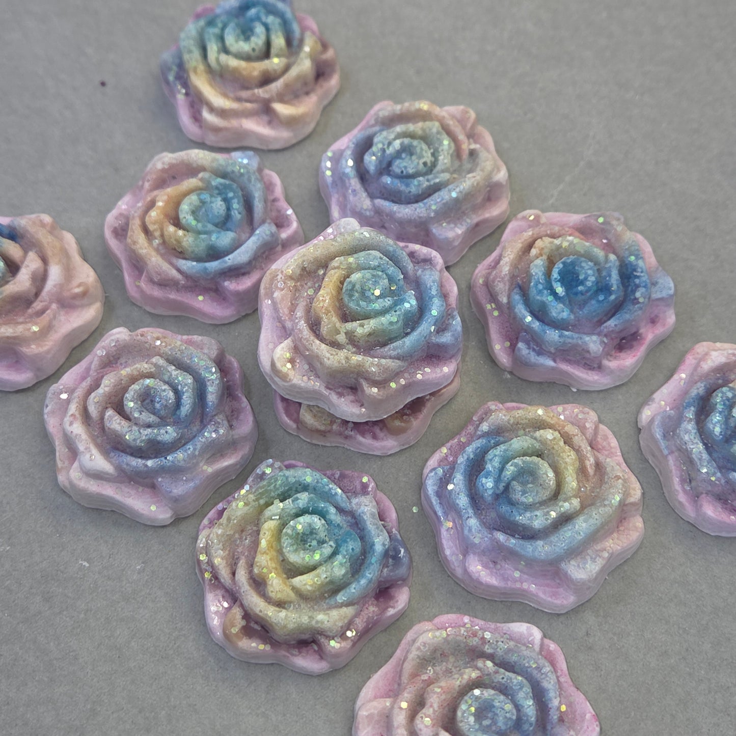 (Cosmic Candy) - Rose Wax Melts [1 oz]