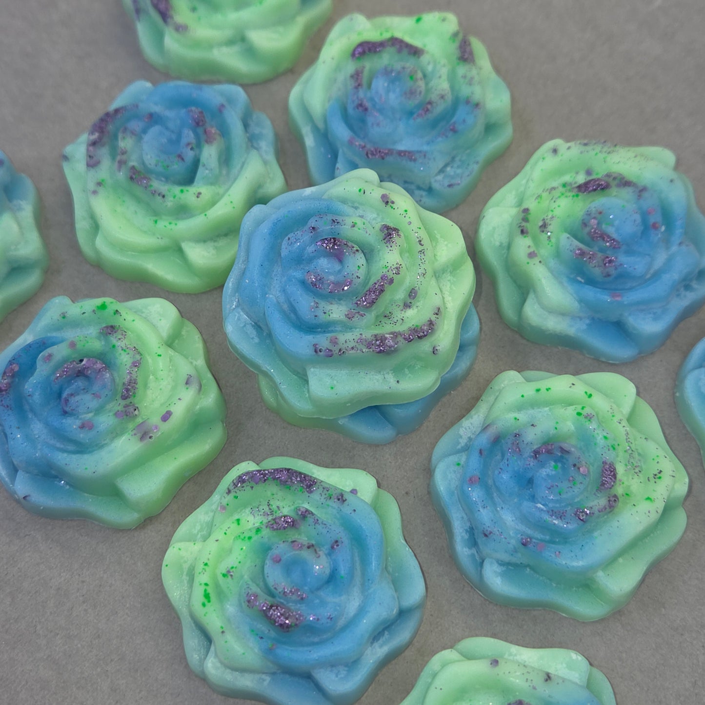 (Ozone) - Rose Wax Melts [1 oz]