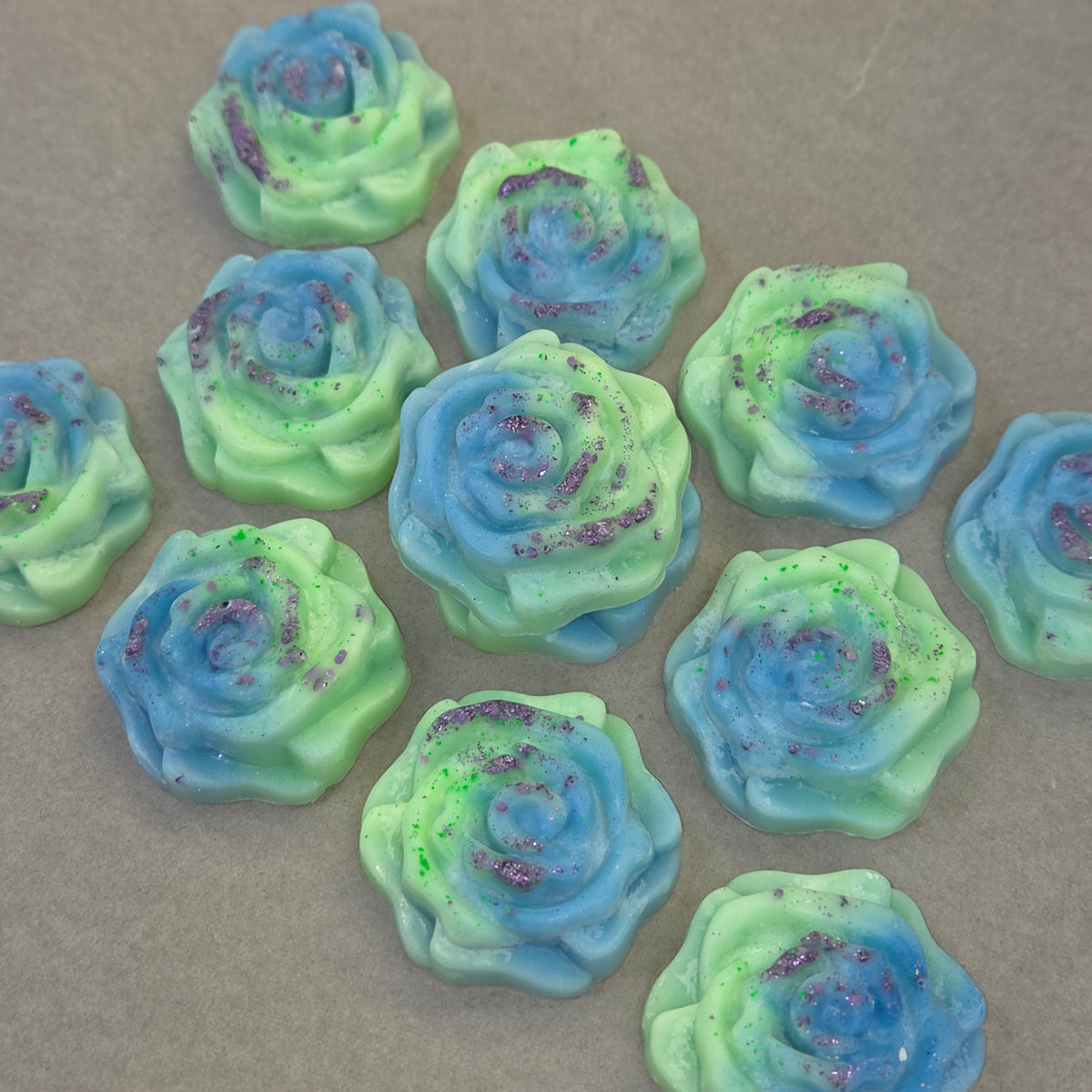 (Ozone) - Rose Wax Melts [1 oz]