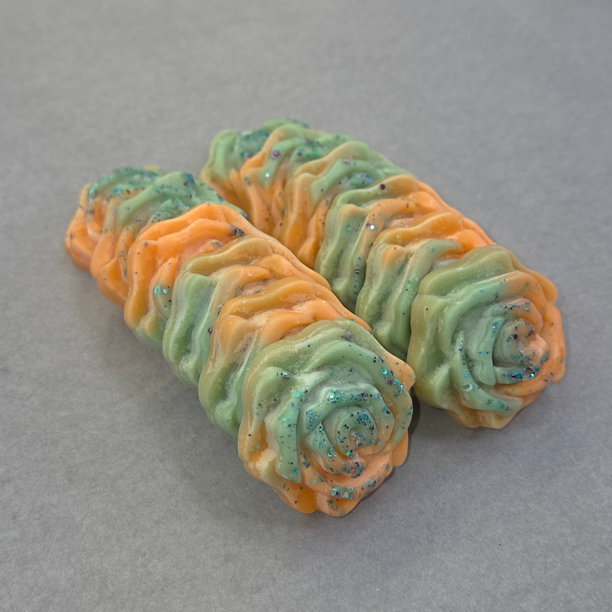 (Dragon Scales) - Rose Wax Melts [1 oz]