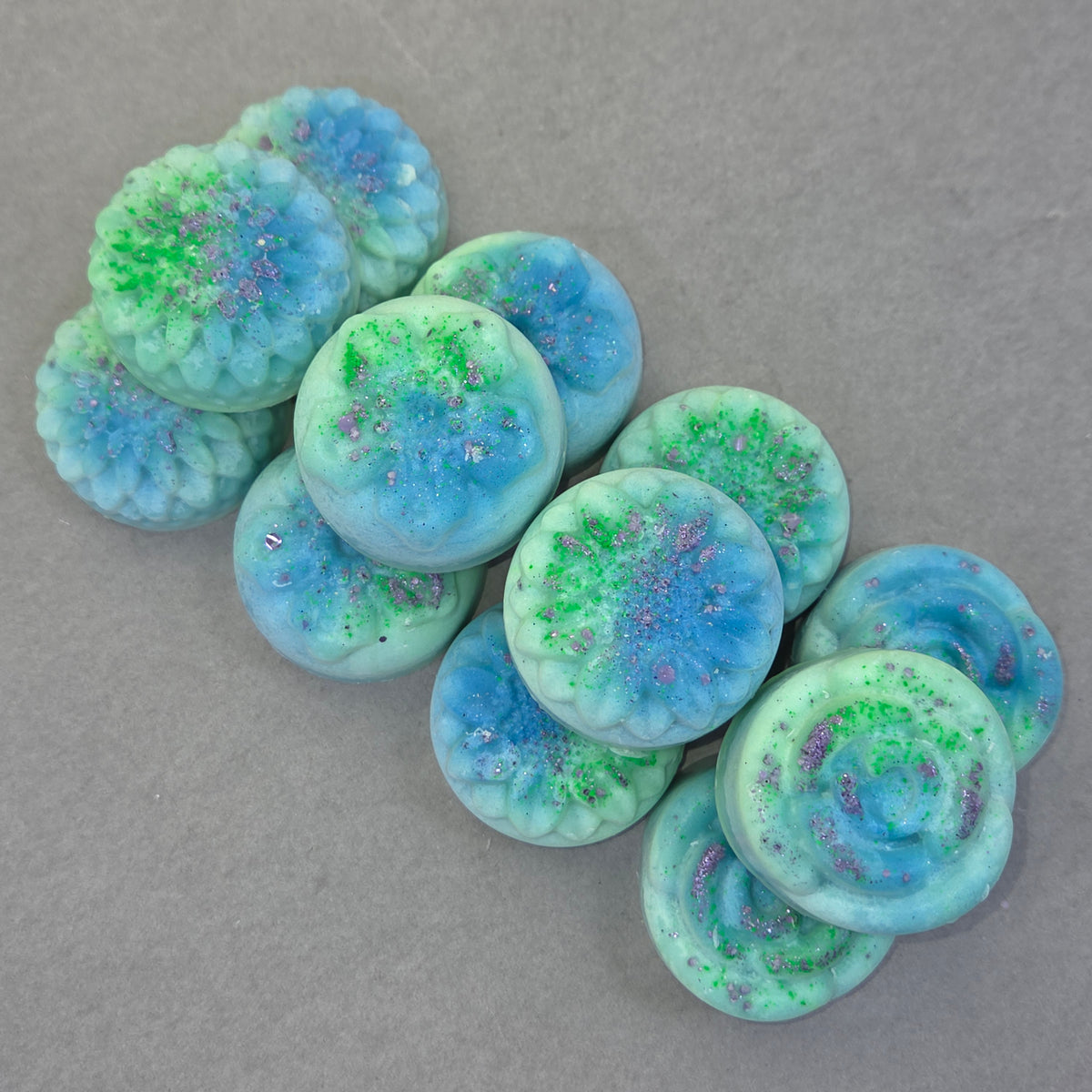 (Ozone) - Flower Assortment Wax Melts [1.75 oz]