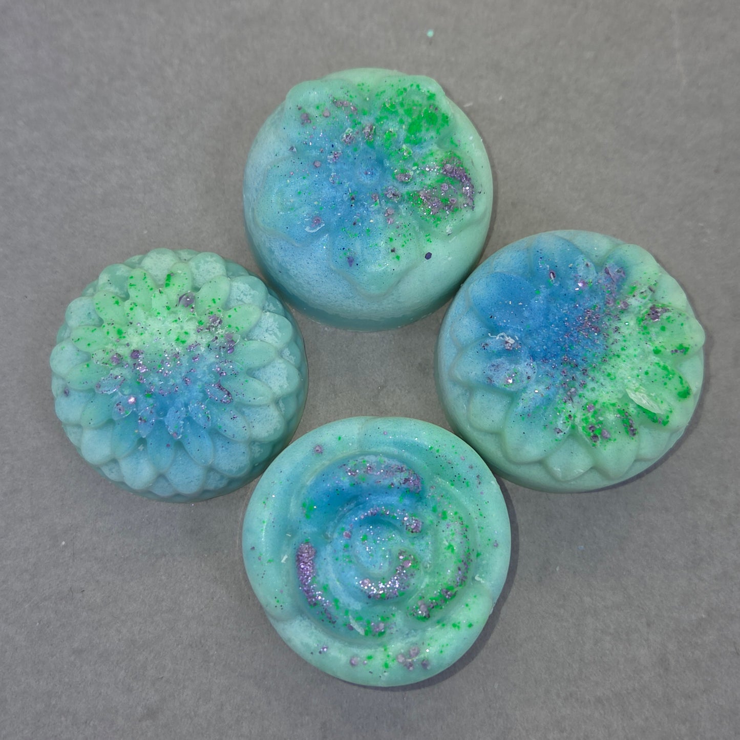 (Ozone) - Flower Assortment Wax Melts [1.75 oz]