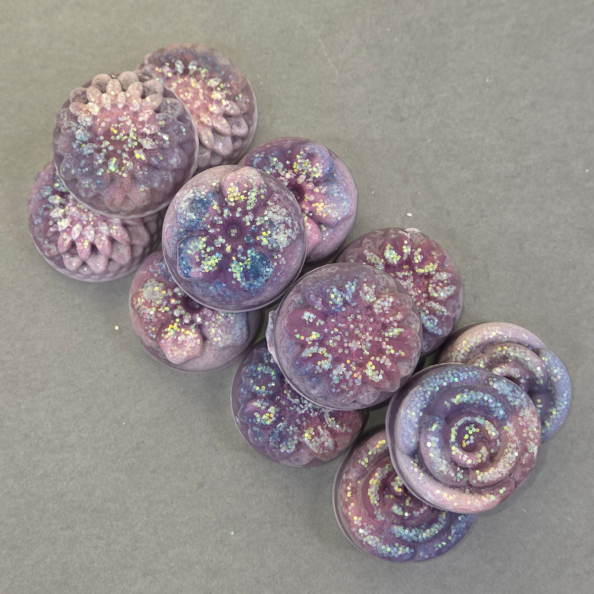 (Cosmic Candy) - Flower Assortment Wax Melts [1.75 oz]