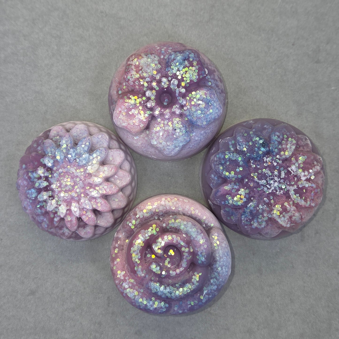 (Cosmic Candy) - Flower Assortment Wax Melts [1.75 oz]