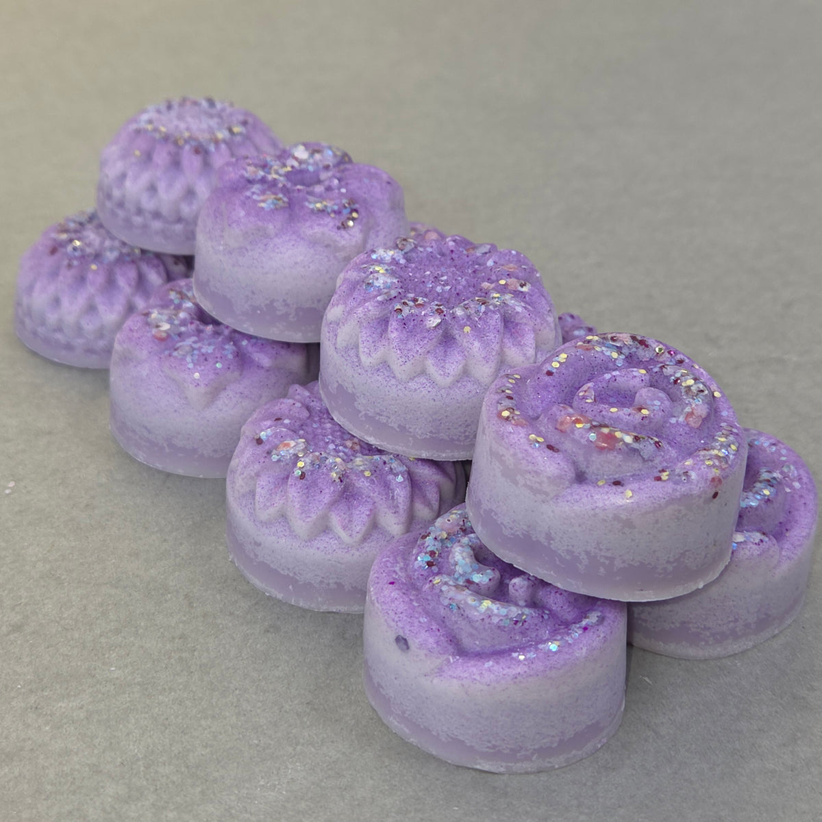 (Grape Candy) - Flower Assortment Wax Melts [1.75 oz]