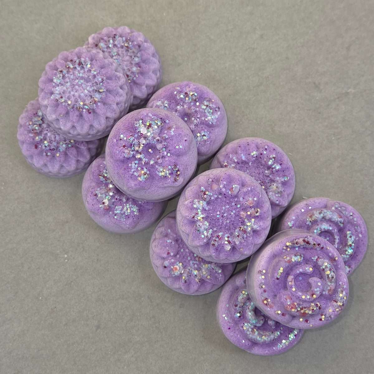 (Grape Candy) - Flower Assortment Wax Melts [1.75 oz]