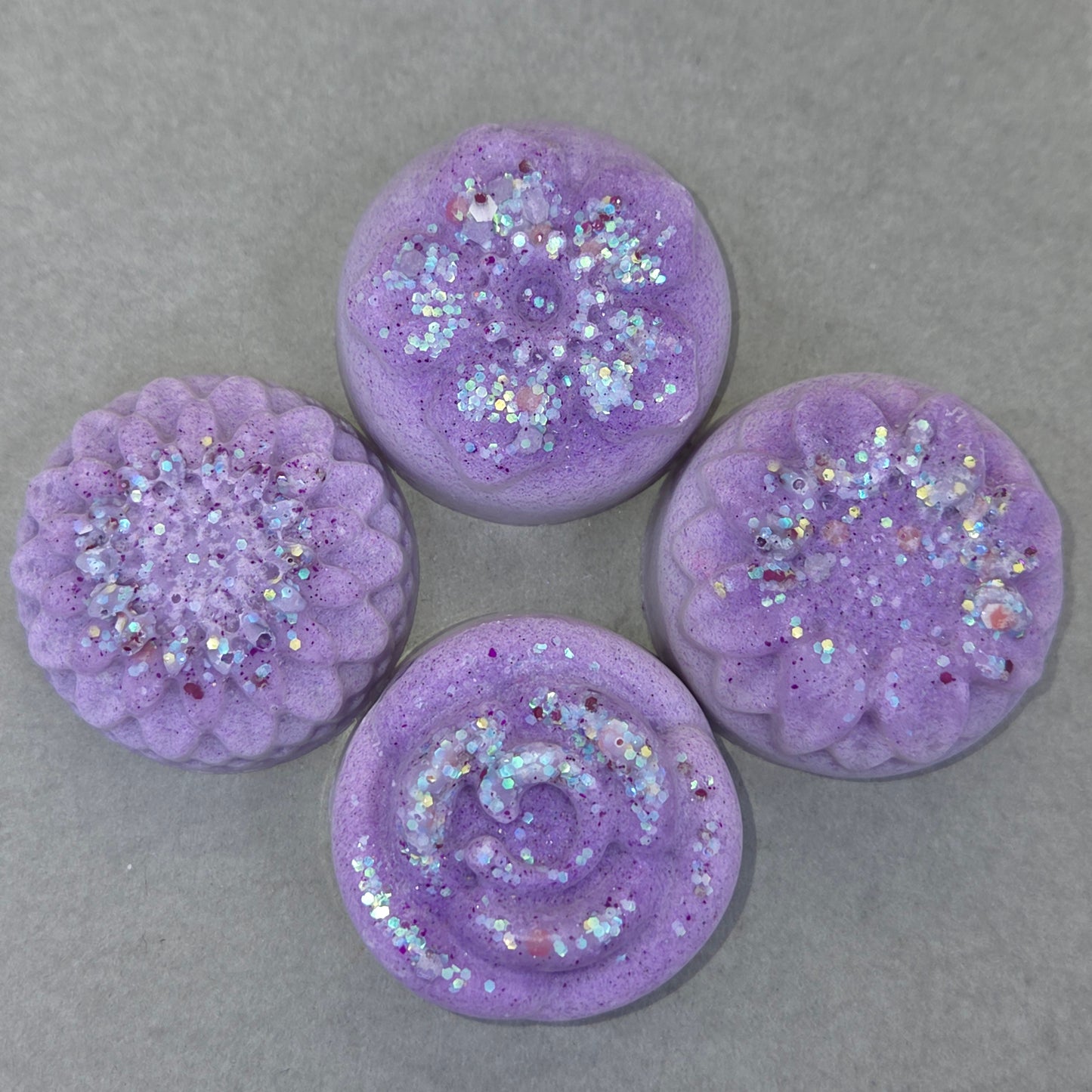 (Grape Candy) - Flower Assortment Wax Melts [1.75 oz]
