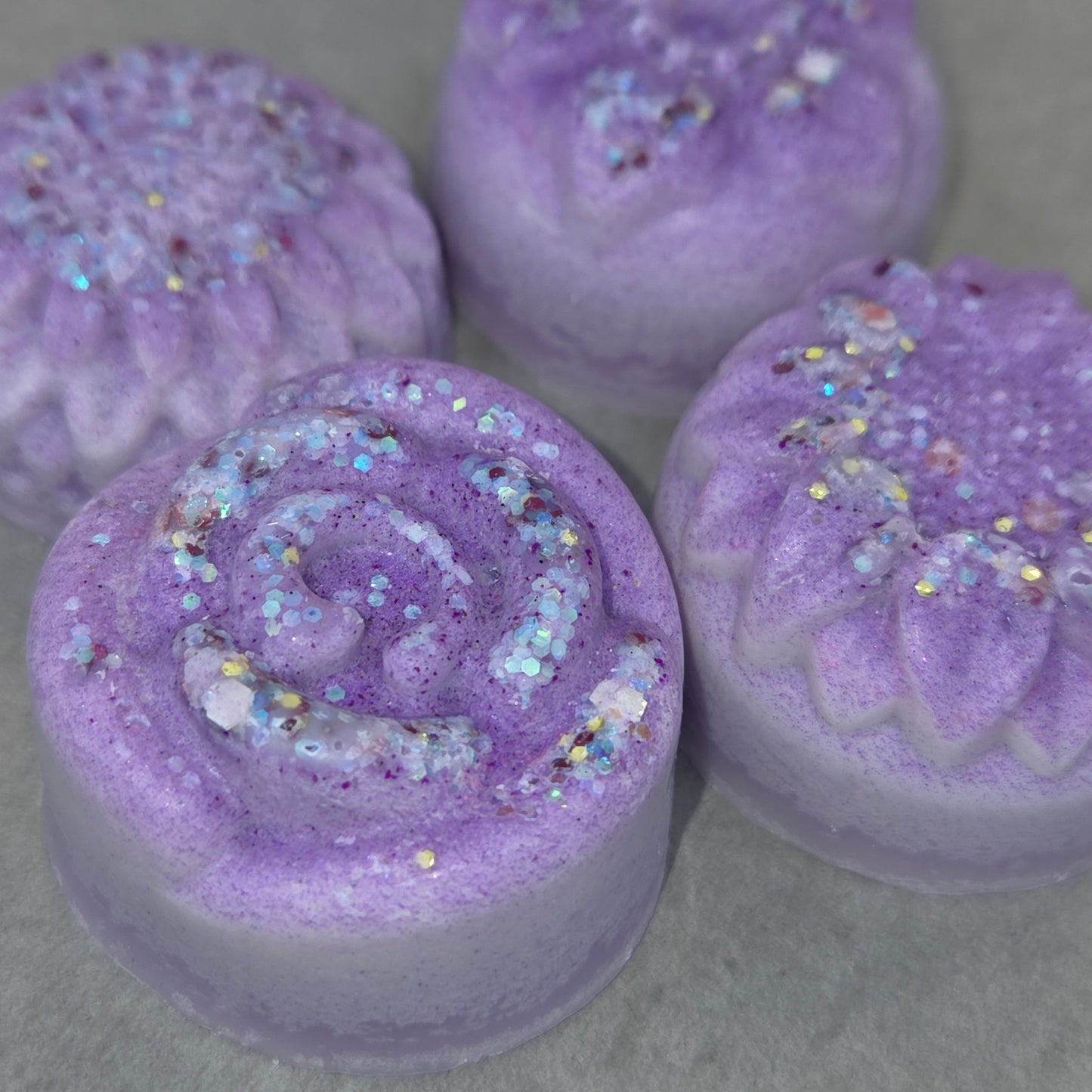(Grape Candy) - Flower Assortment Wax Melts [1.75 oz]