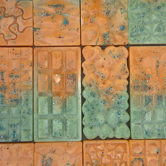 (Dragon Scales) - Specialty Bar Wax Melts [1.75 oz]