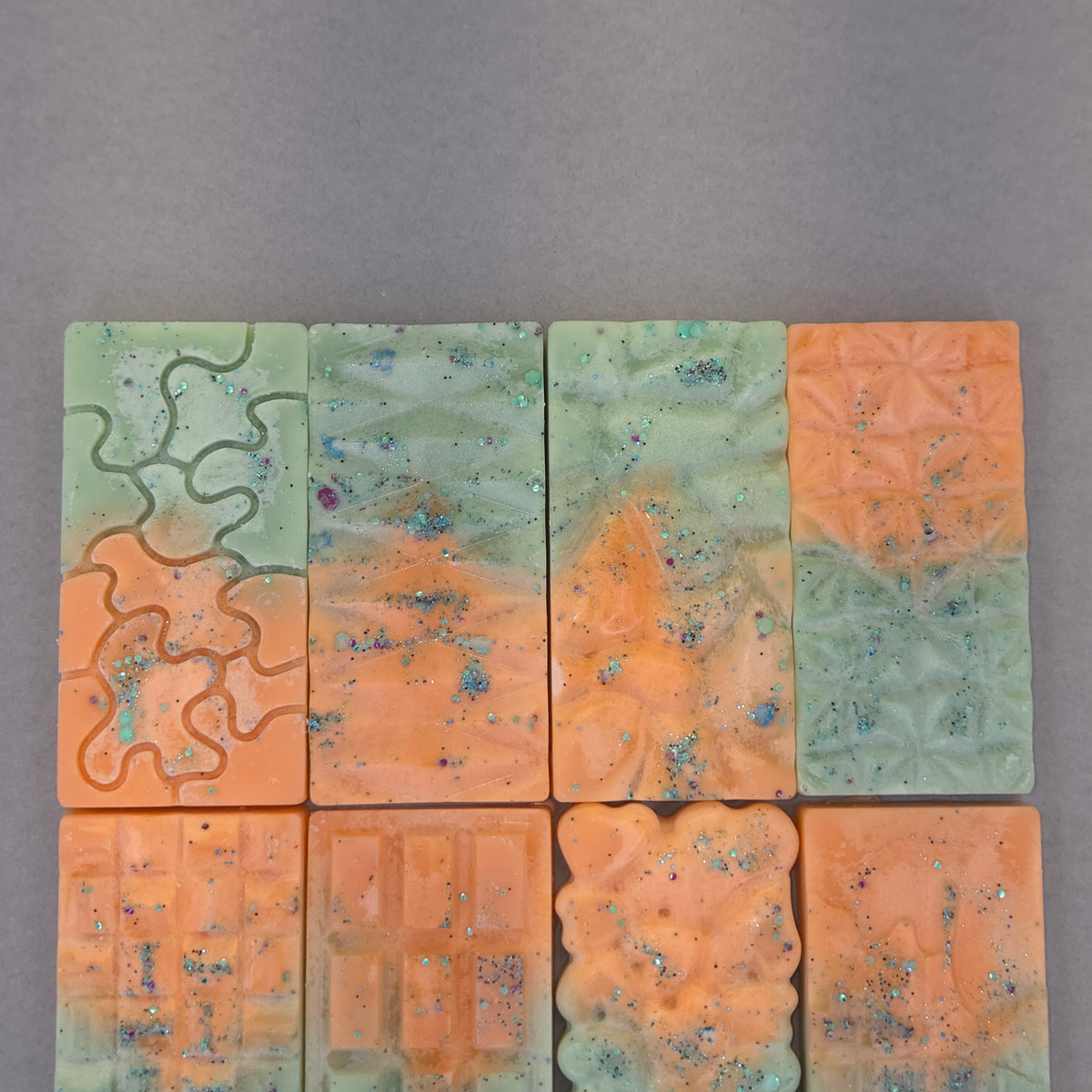 (Dragon Scales) - Specialty Bar Wax Melts [1.75 oz]