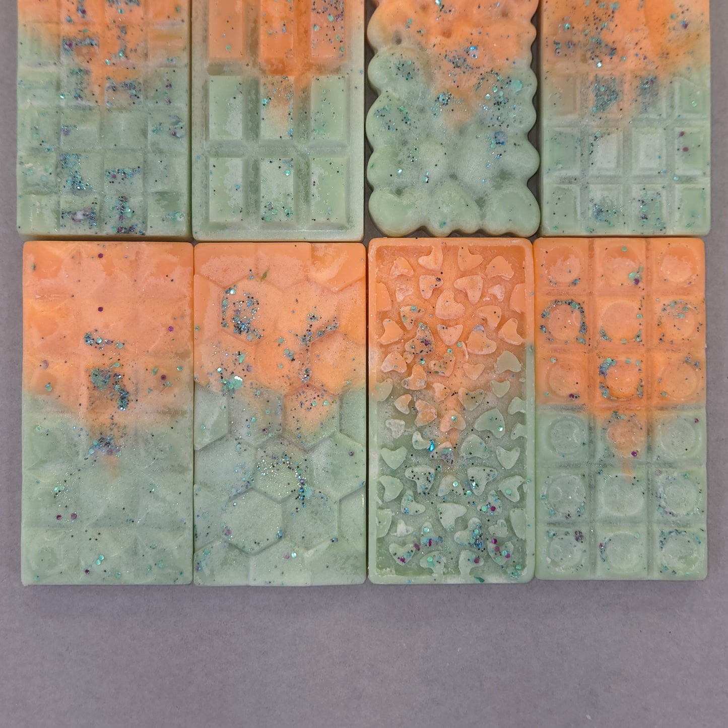 (Dragon Scales) - Specialty Bar Wax Melts [1.75 oz]