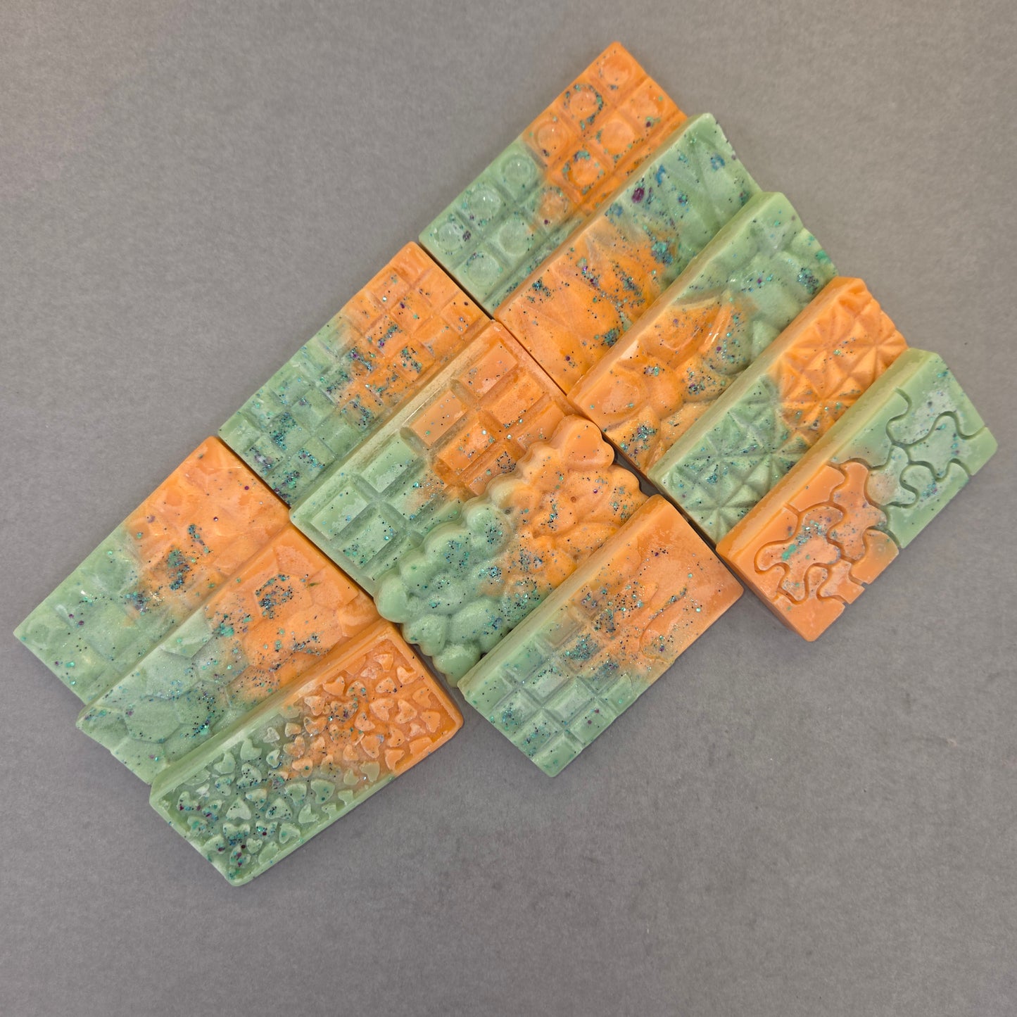 (Dragon Scales) - Specialty Bar Wax Melts [1.75 oz]
