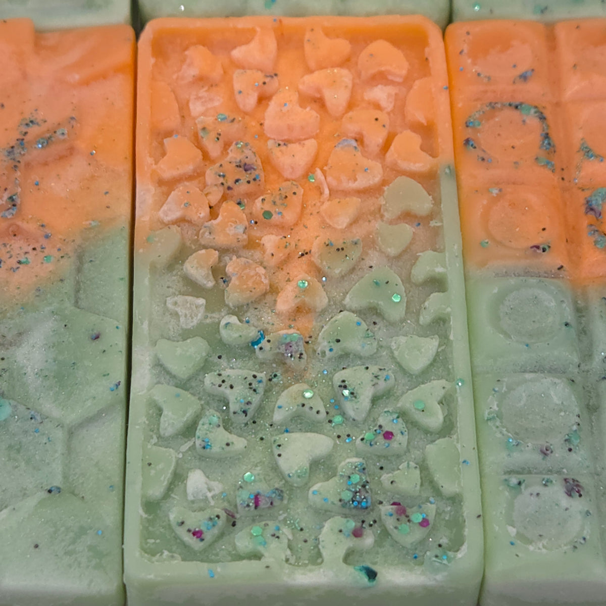 (Dragon Scales) - Specialty Bar Wax Melts [1.75 oz]