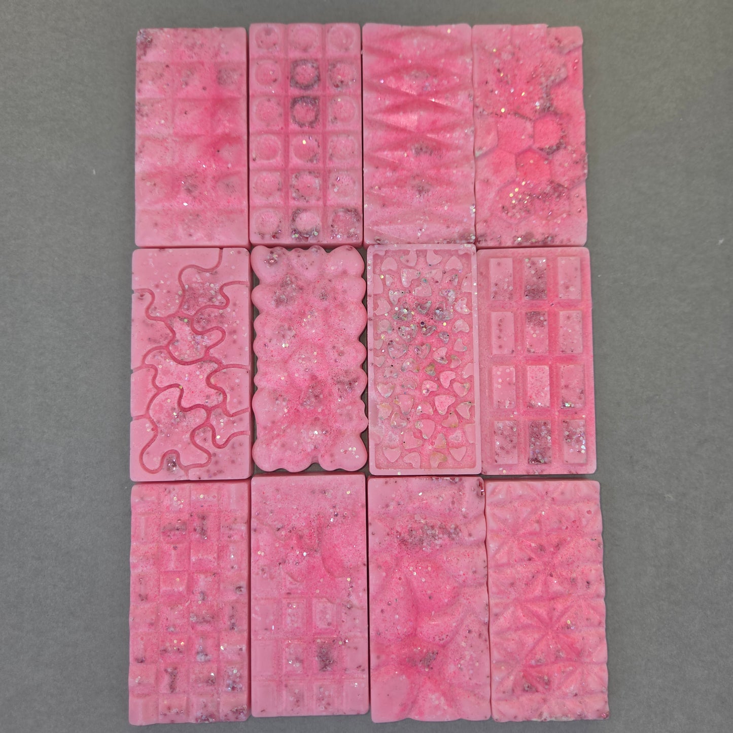 (Strawberry Soda) - Specialty Bar Wax Melts [1.75 oz]