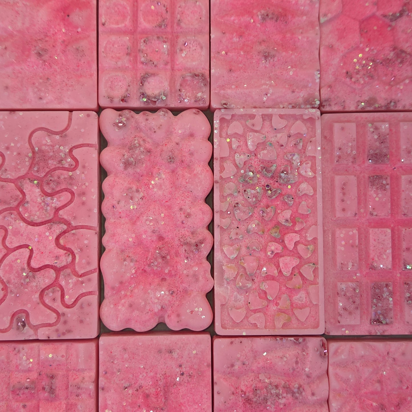 (Strawberry Soda) - Specialty Bar Wax Melts [1.75 oz]