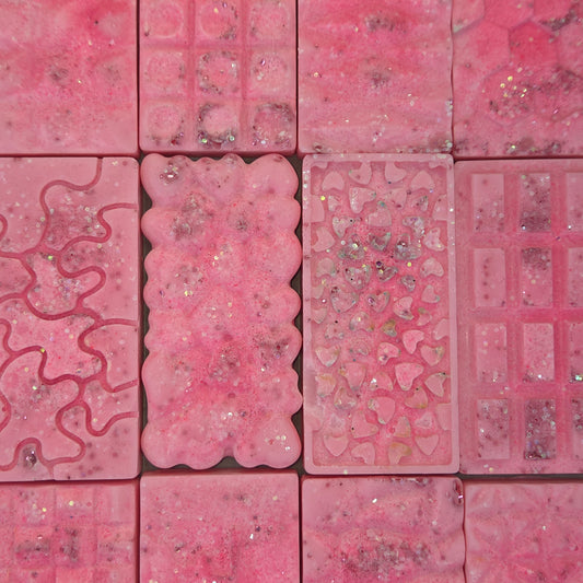 (Strawberry Soda) - Specialty Bar Wax Melts [1.75 oz]
