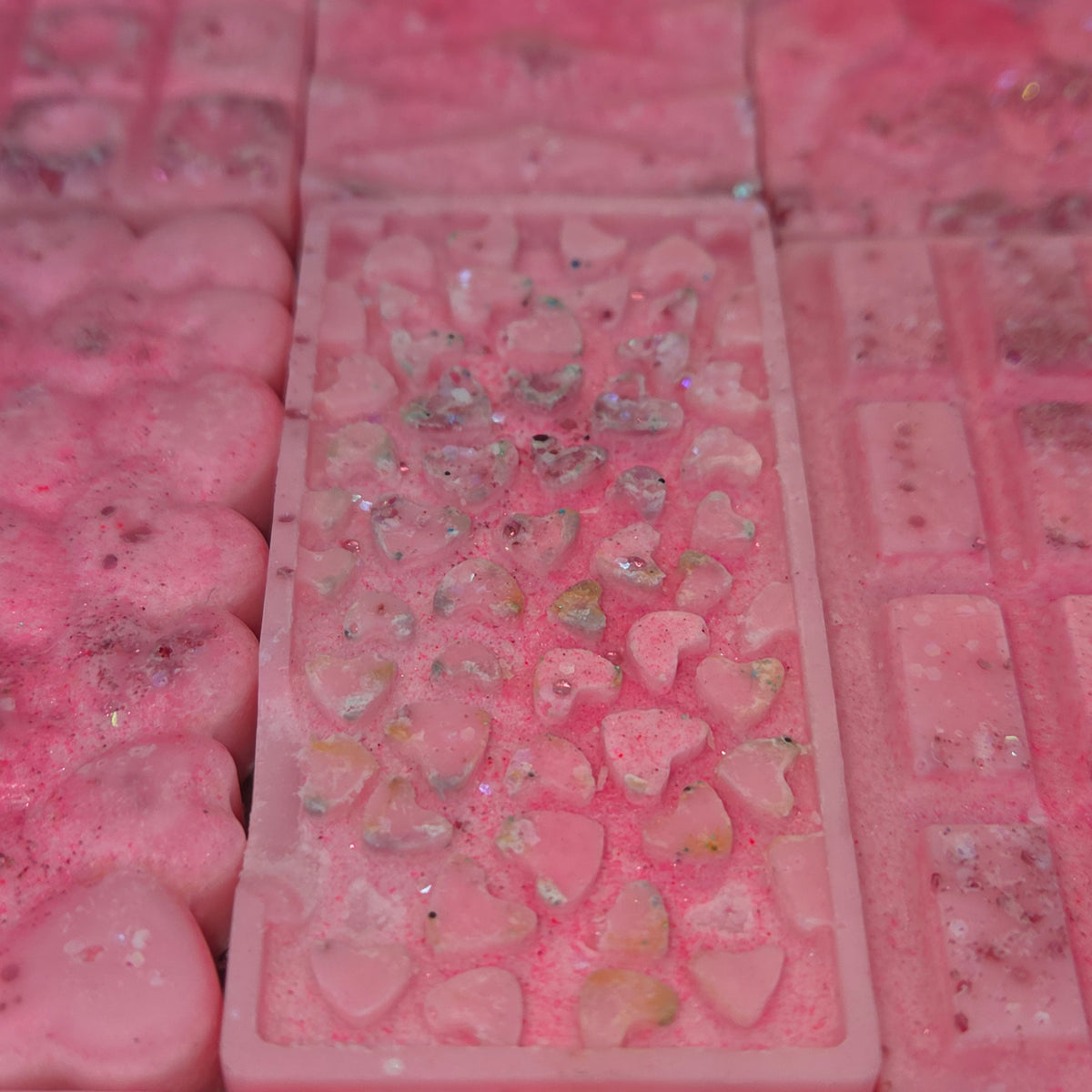 (Strawberry Soda) - Specialty Bar Wax Melts [1.75 oz]