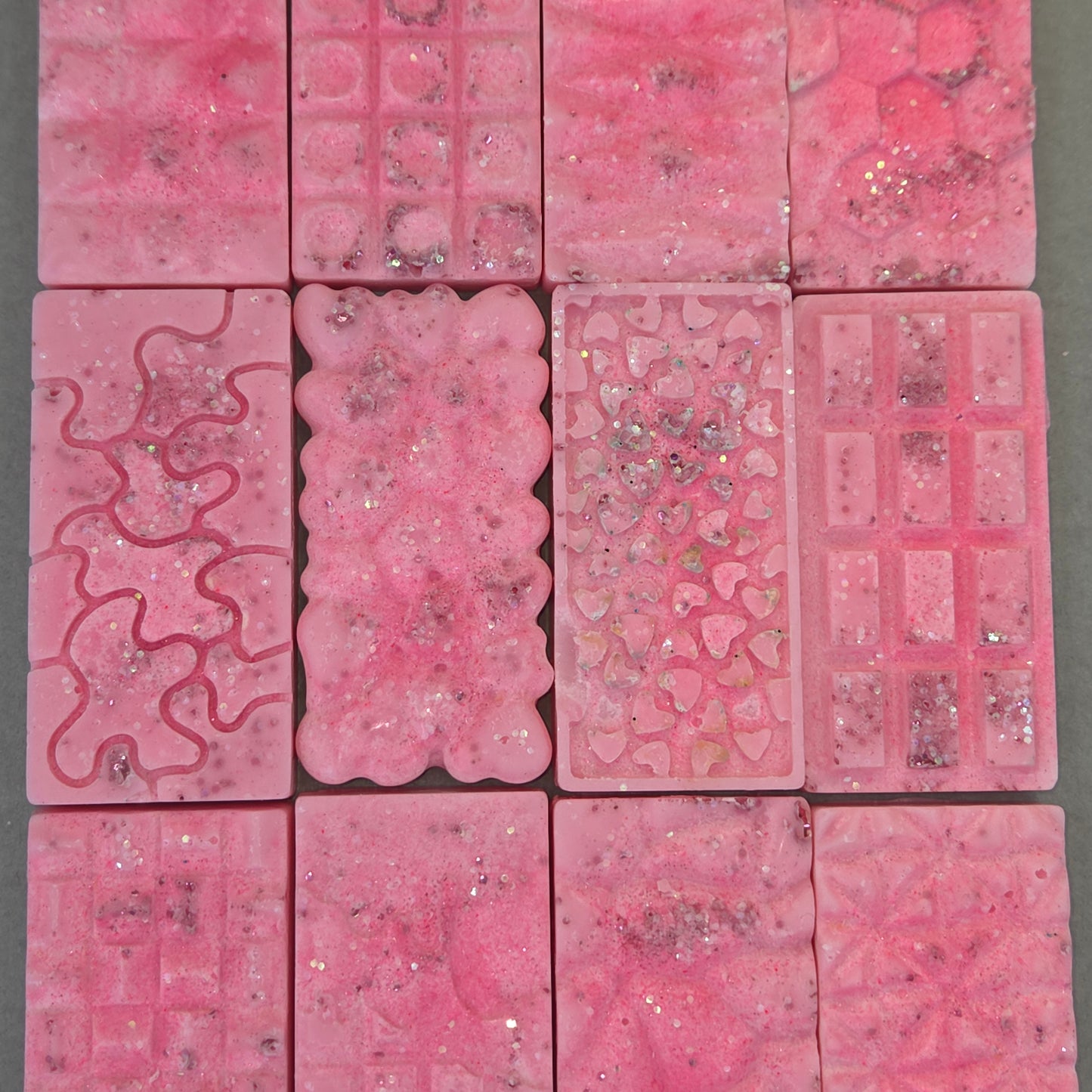 (Strawberry Soda) - Specialty Bar Wax Melts [1.75 oz]