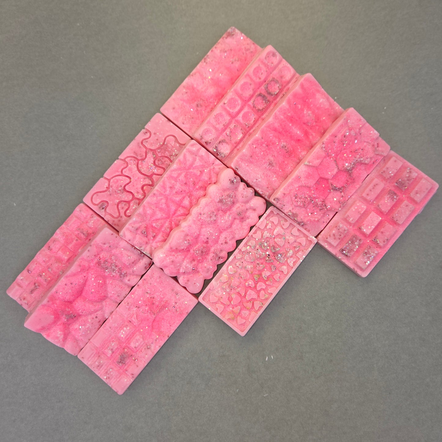 (Strawberry Soda) - Specialty Bar Wax Melts [1.75 oz]