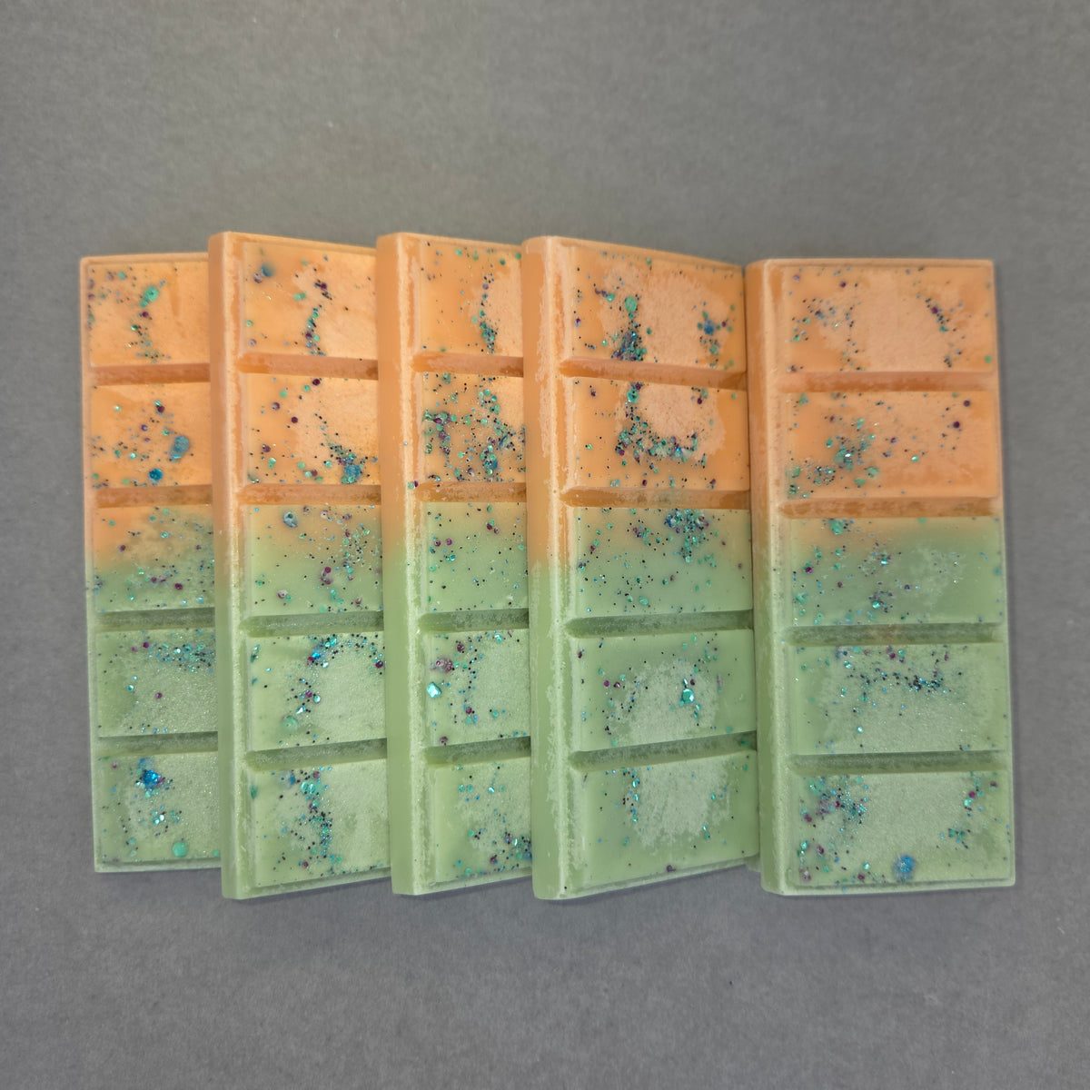(Dragon Scales) - Brick Bar Wax Melts [1.75 oz]
