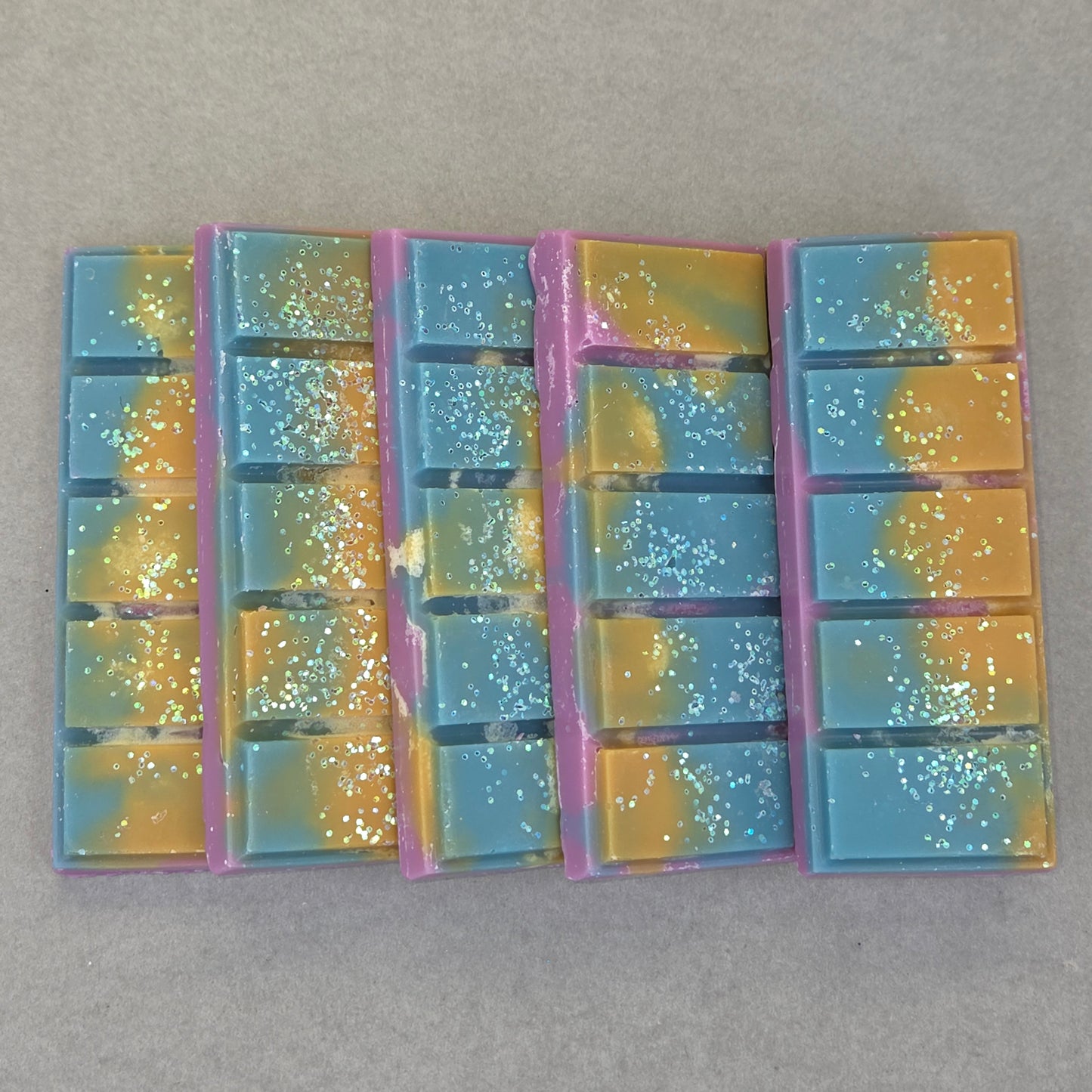 (Cosmic Candy) - Brick Bar Wax Melts [1.75 oz]