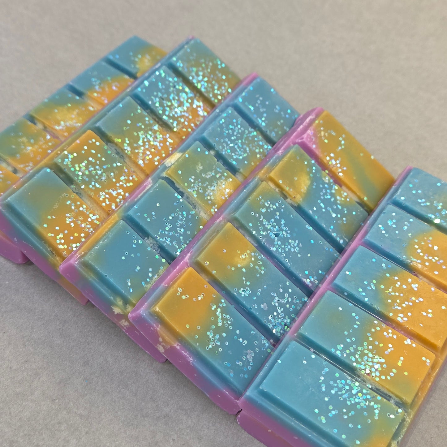 (Cosmic Candy) - Brick Bar Wax Melts [1.75 oz]