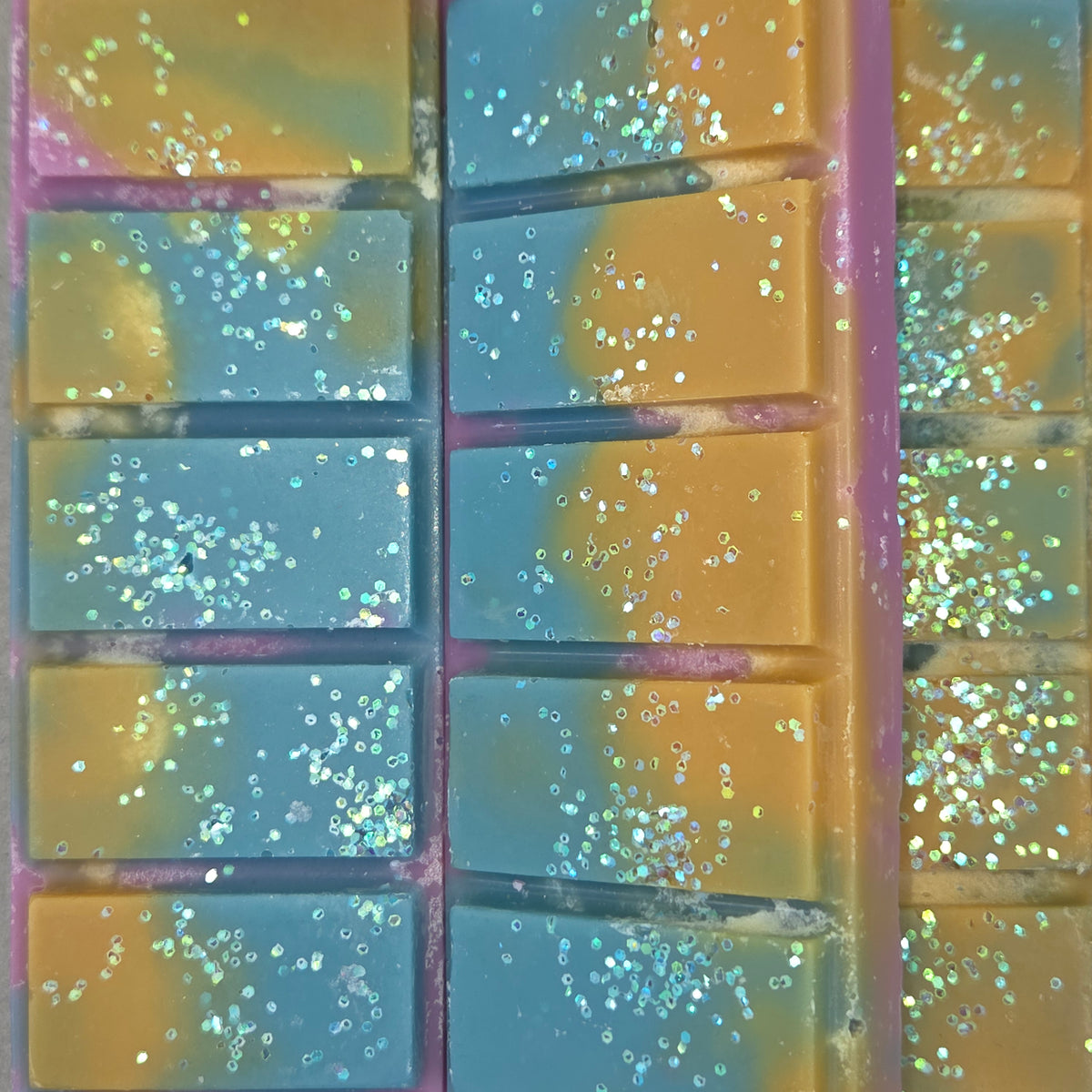 (Cosmic Candy) - Brick Bar Wax Melts [1.75 oz]
