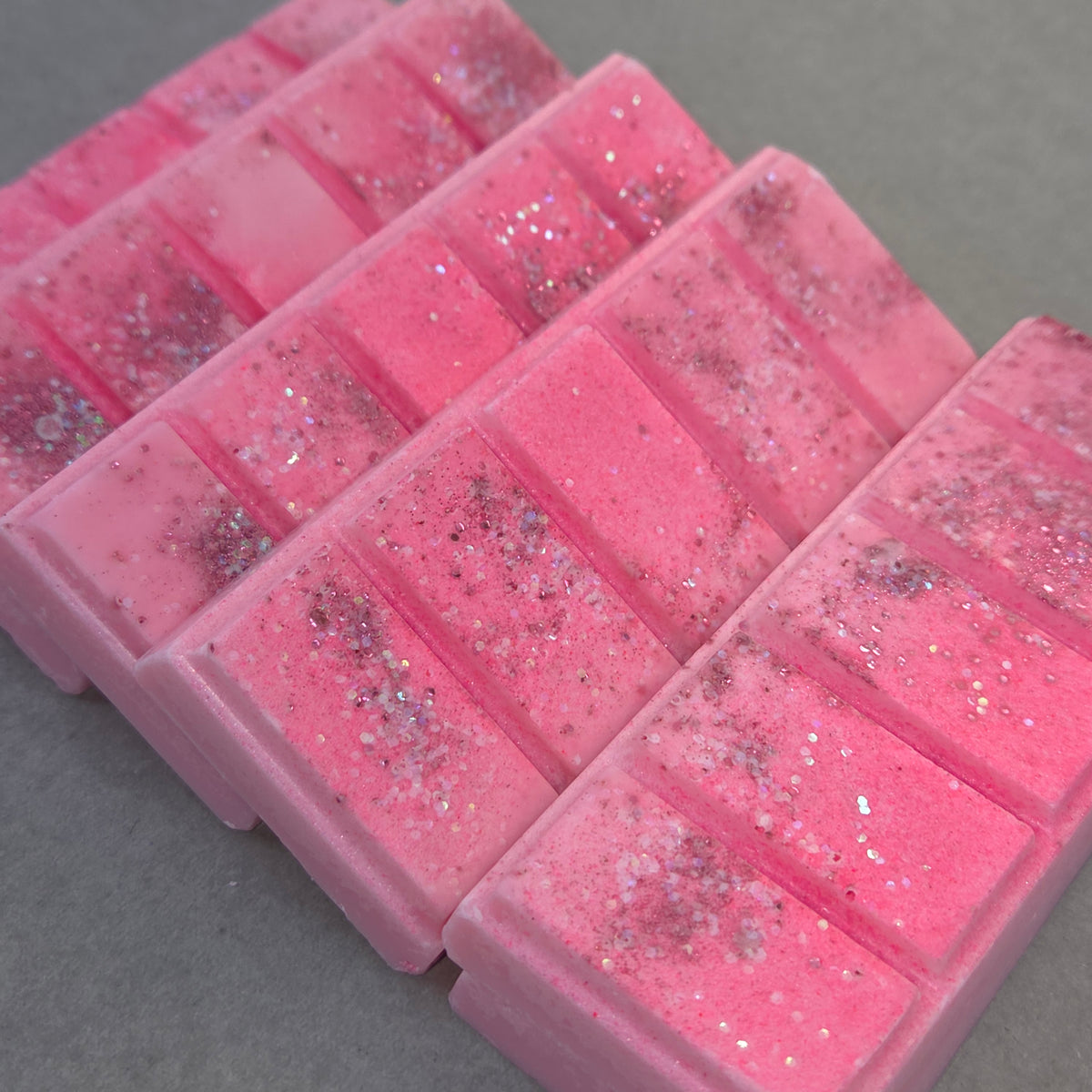(Strawberry Soda) - Brick Bar Wax Melts [1.75 oz]