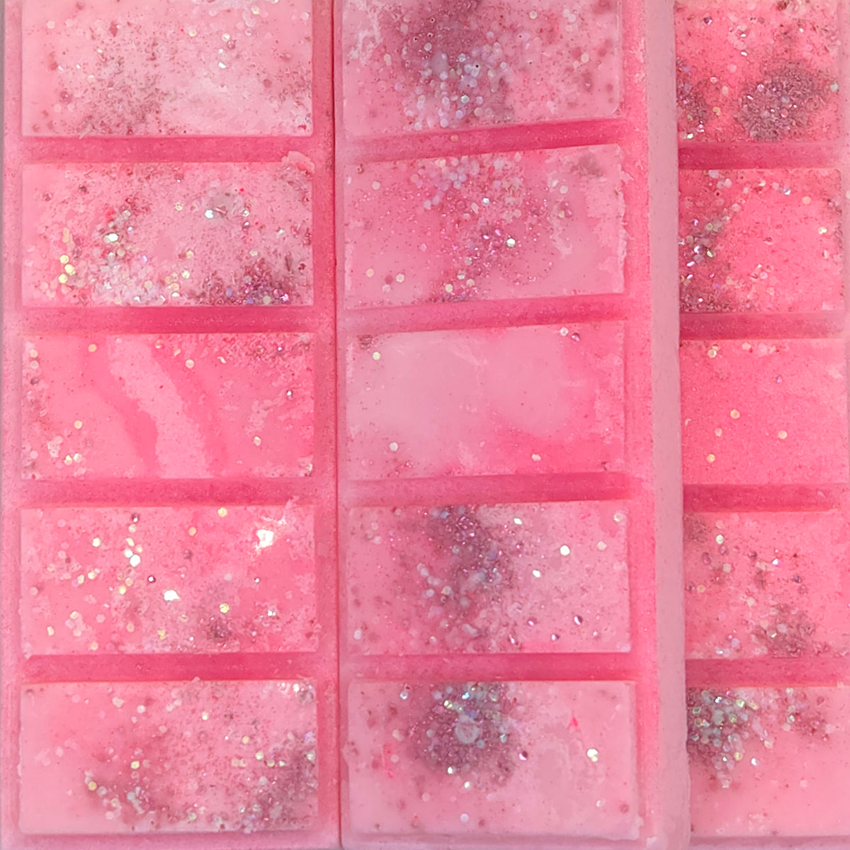 (Strawberry Soda) - Brick Bar Wax Melts [1.75 oz]