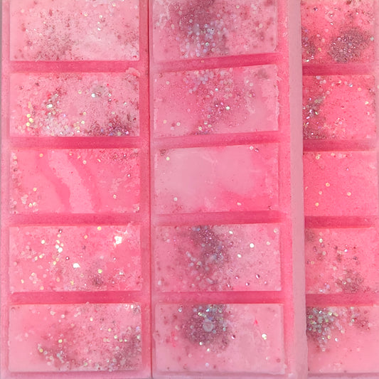 (Strawberry Soda) - Brick Bar Wax Melts [1.75 oz]