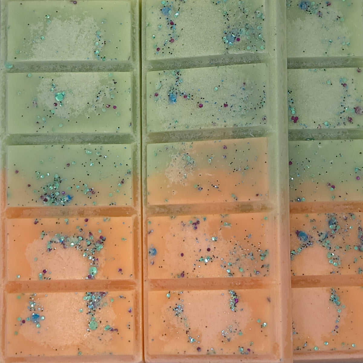 (Dragon Scales) - Brick Bar Wax Melts [1.75 oz]