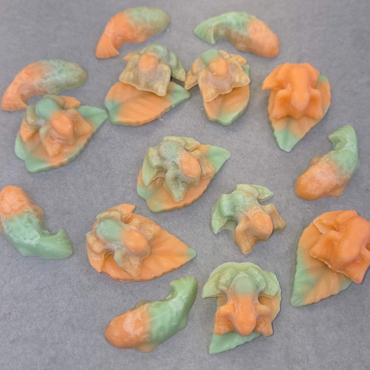 (Dragon Scales) - Mystic Mix Wax Melts [1 oz]