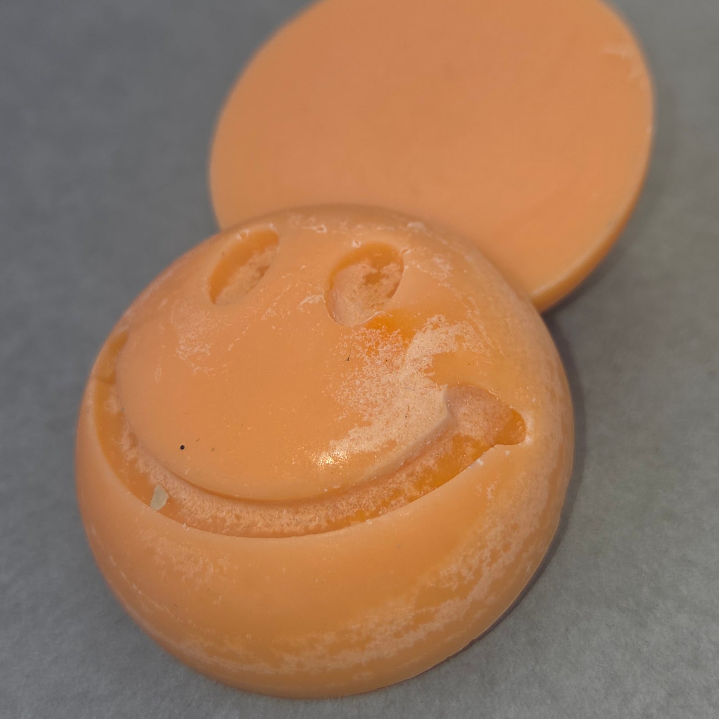 (Dragon Scales) - Smiley Face Wax Melts [1 oz]
