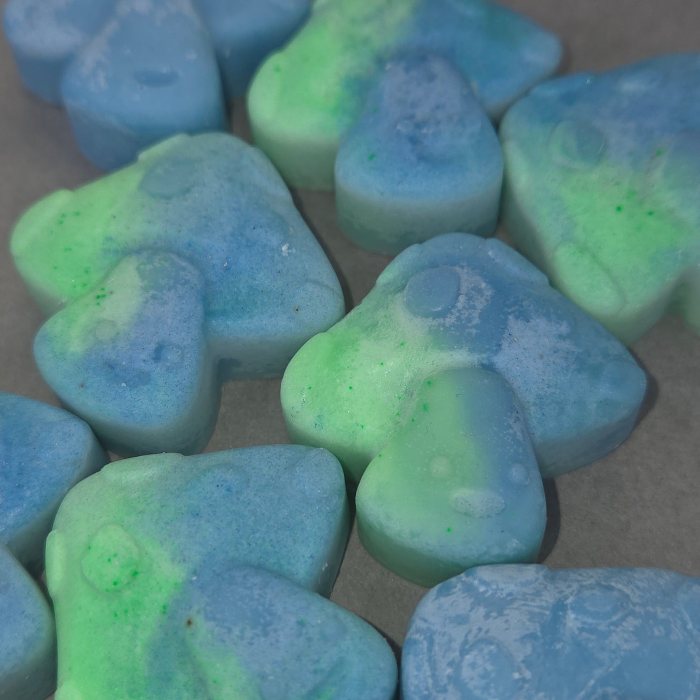 (Ozone) - Smiley Mushroom Wax Melts [1 oz]