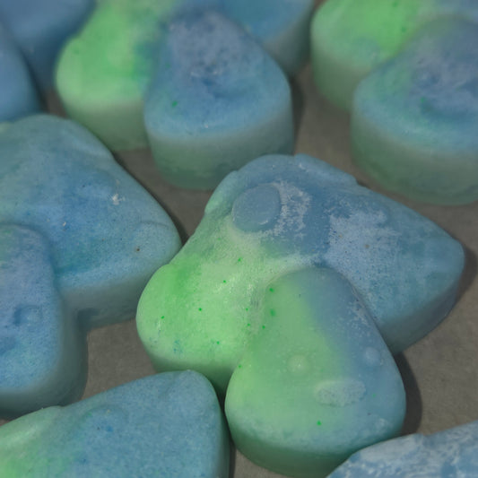 (Ozone) - Smiley Mushroom Wax Melts [1 oz]