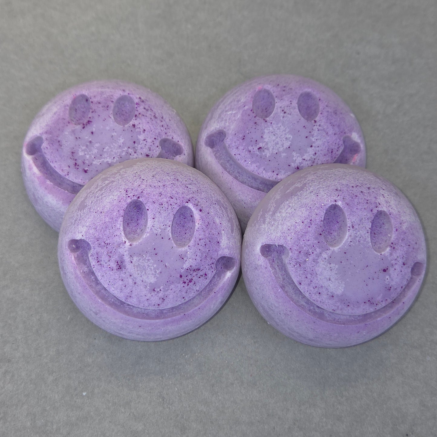 (Grape Candy) - Smiley Face Wax Melts [1 oz]