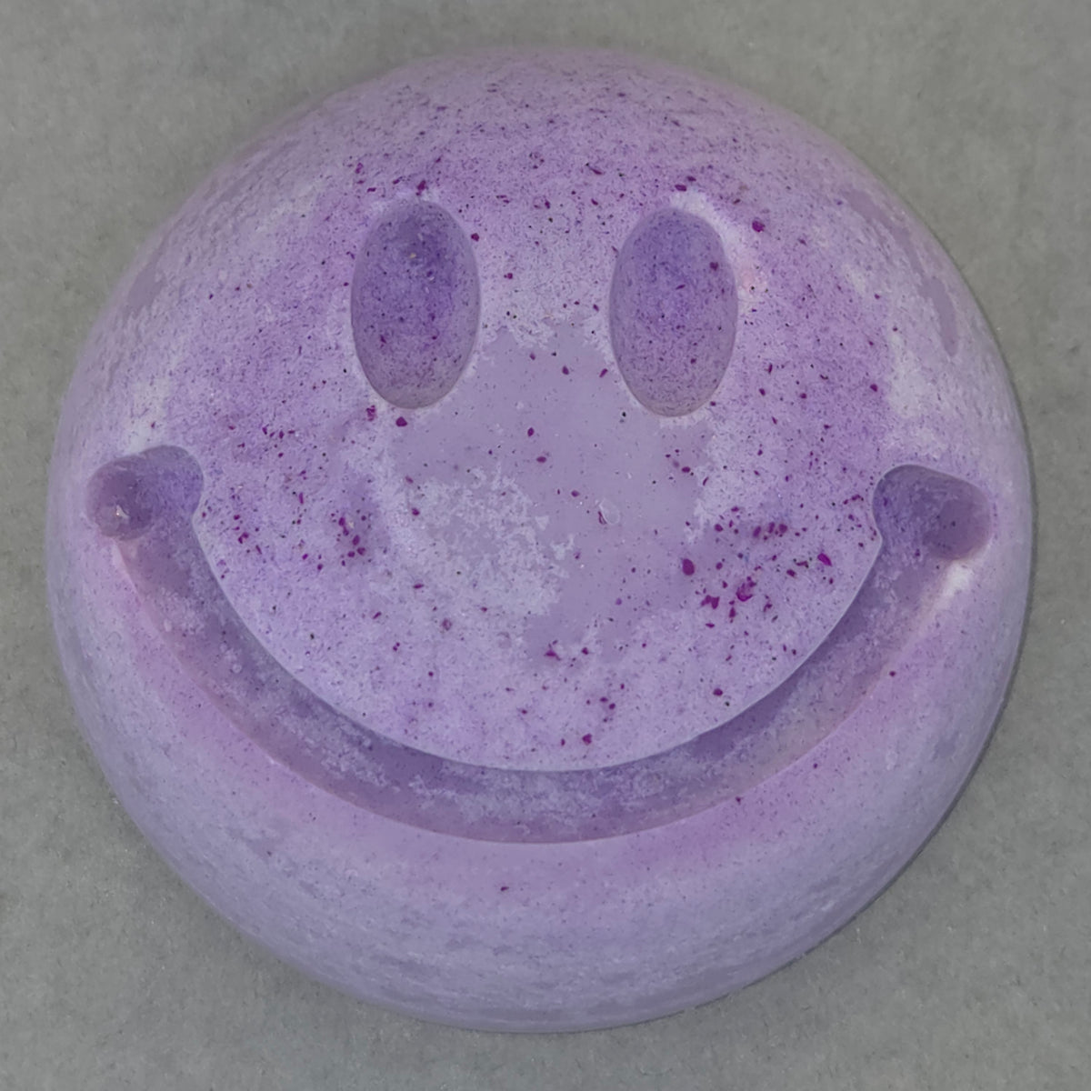 (Grape Candy) - Smiley Face Wax Melts [1 oz]